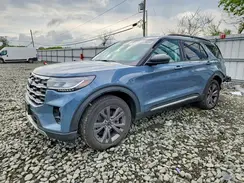 1FMUK8DHXSGB01594 2025 FORD EXPLORER