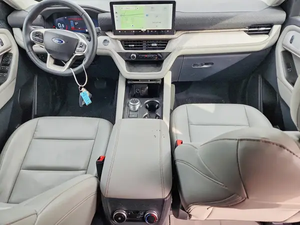 1FMUK8DHXSGB01594 2025 FORD EXPLORER - Image 8