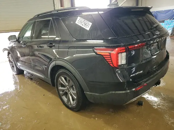 1FMUK8DHXSGB13681 2025 FORD EXPLORER - Image 2
