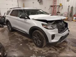 1FMUK8DHXSGB14250 2025 FORD EXPLORER