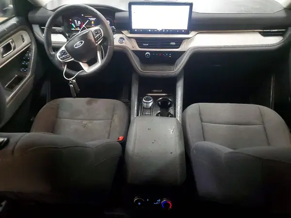 1FMUK8DHXSGB25586 2025 FORD EXPLORER - Image 8