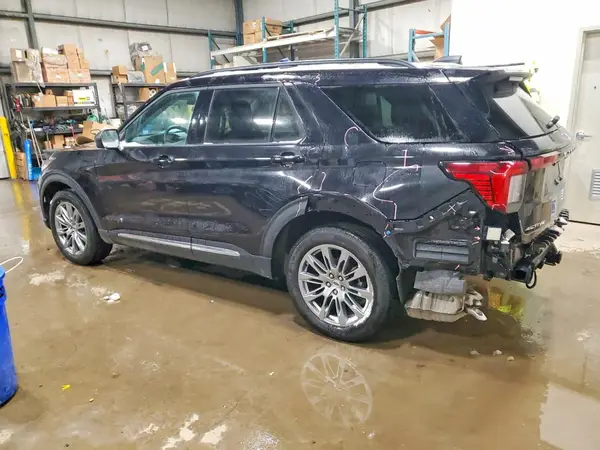 1FMUK8DHXSGB34918 2025 FORD EXPLORER - Image 2