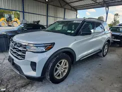 1FMUK8DHXSGB67529 2025 FORD EXPLORER