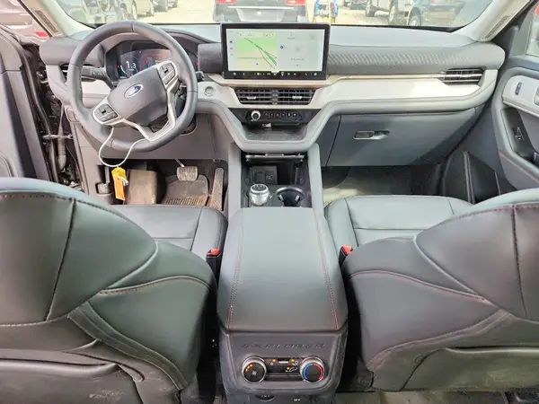 1FMUK8DHXSGB68258 2025 FORD EXPLORER - Image 8