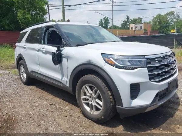 1FMUK8DHXSGB78482 2025 FORD EXPLORER - Image 1