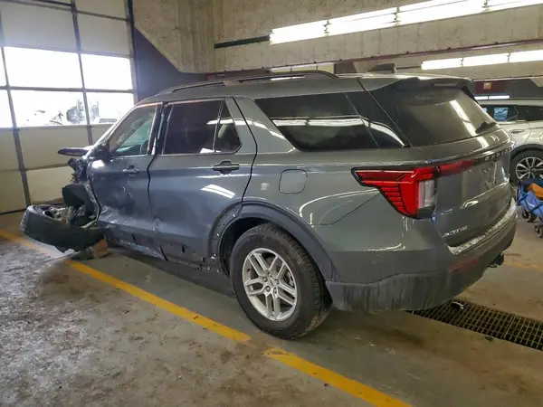 1FMUK8DHXSGC02375 2025 FORD EXPLORER - Image 2