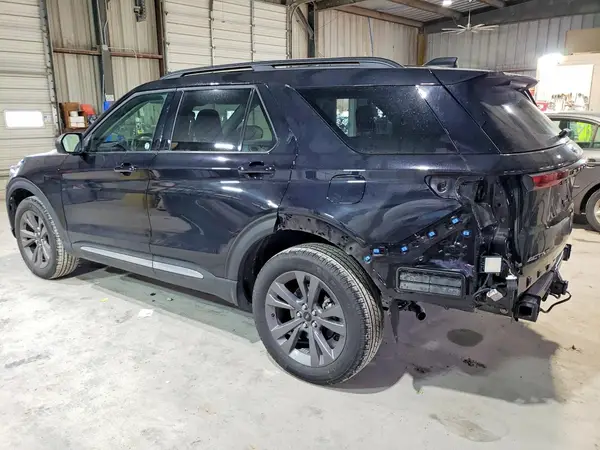 1FMUK8DHXSGC18446 2025 FORD EXPLORER - Image 2