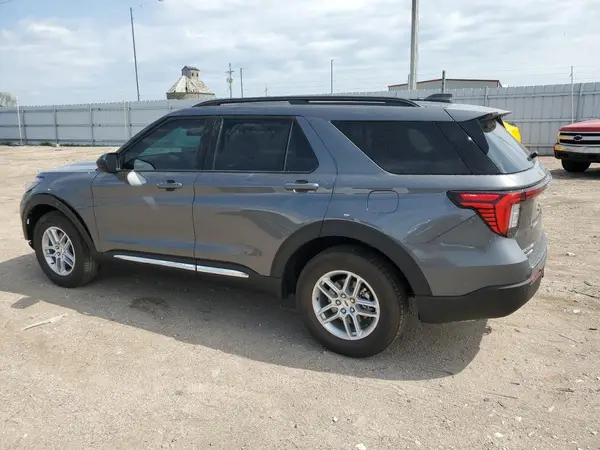 1FMUK8DHXSGC30919 2025 FORD EXPLORER - Image 2