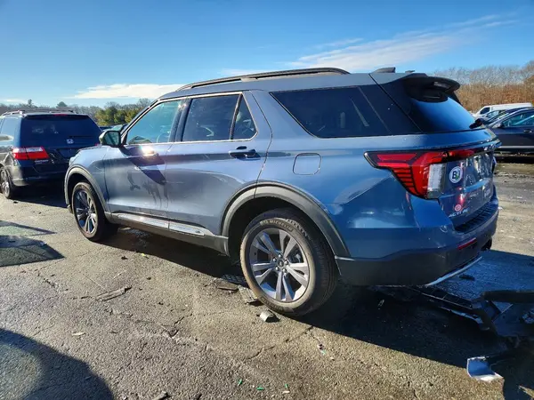 1FMUK8DHXSGC31388 2025 FORD EXPLORER - Image 2