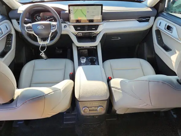 1FMUK8DHXSGC31388 2025 FORD EXPLORER - Image 8