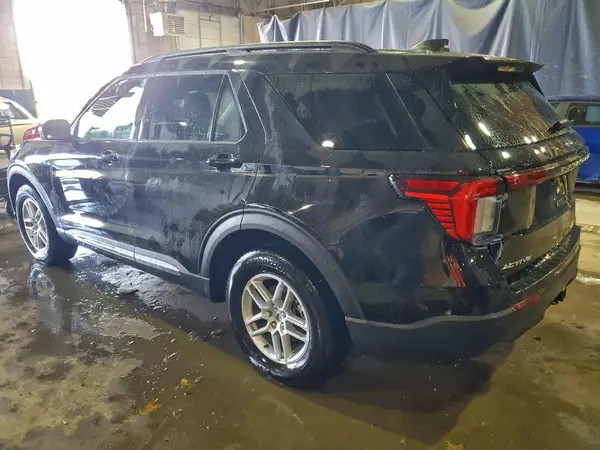 1FMUK8DHXSGD07711 2025 FORD EXPLORER - Image 2
