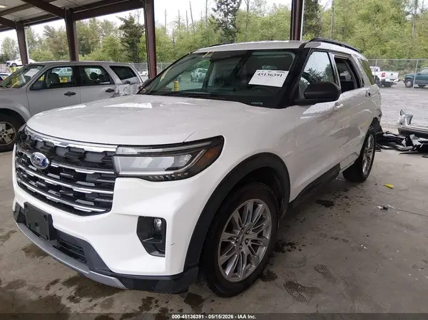 1FMUK8DHXTGA11573 2026 FORD EXPLORER - Image 2