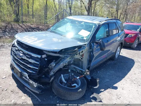 1FMUK8DHXTGA51622 2026 FORD EXPLORER - Image 2