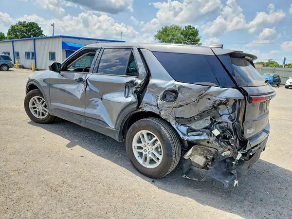 1FMUK8DHXTGB95896 2026 FORD EXPLORER - Image 2