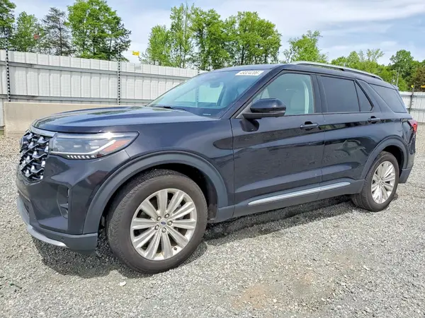 1FMUK8HH0SGA08450 2025 FORD EXPLORER - Image 1