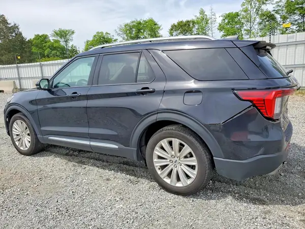1FMUK8HH0SGA08450 2025 FORD EXPLORER - Image 2
