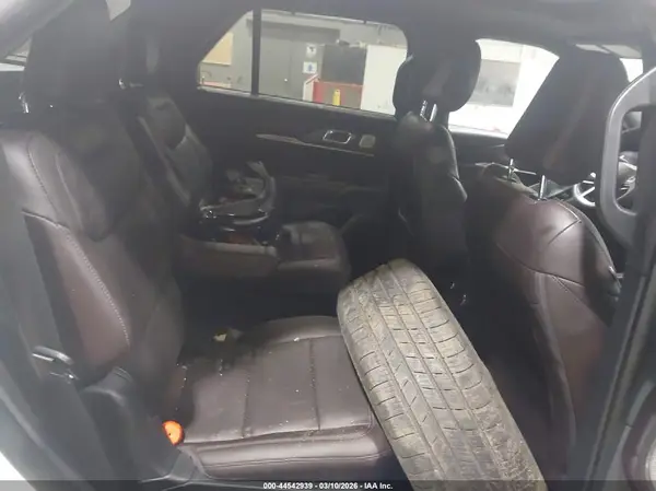 1FMUK8HH0SGA17357 2025 FORD EXPLORER - Image 8