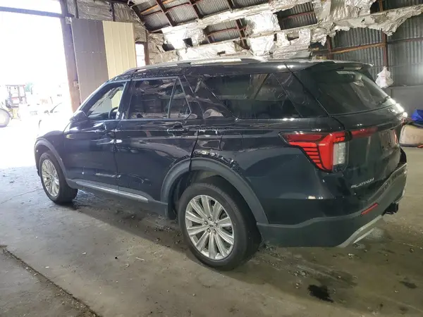 1FMUK8HH0SGA60421 2025 FORD EXPLORER - Image 2
