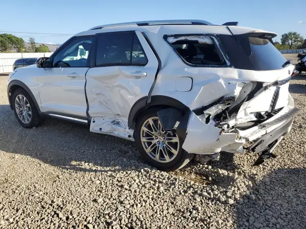 1FMUK8HH0SGA98487 2025 FORD EXPLORER - Image 2