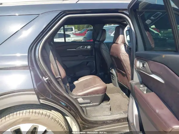 1FMUK8HH0SGB61264 2025 FORD EXPLORER - Image 8
