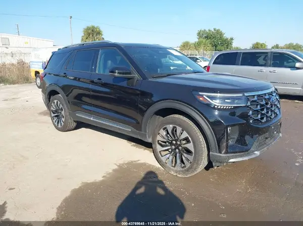 1FMUK8HH0SGB65878 2025 FORD EXPLORER - Image 1