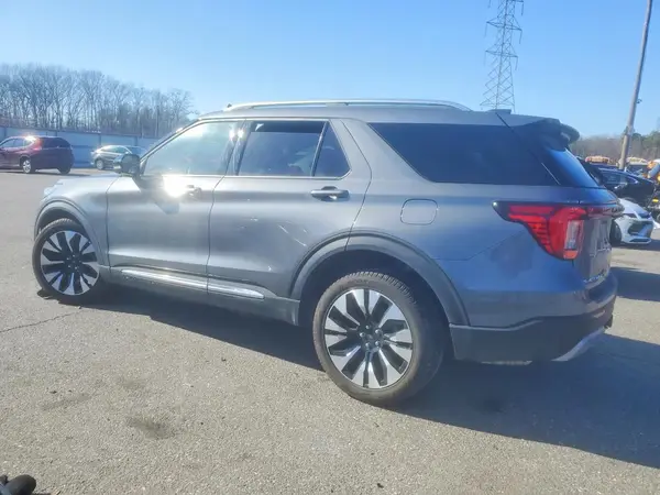 1FMUK8HH0SGB66366 2025 FORD EXPLORER - Image 2