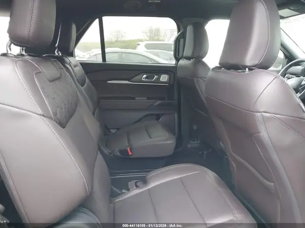 1FMUK8HH0SGB66769 2025 FORD EXPLORER - Image 8