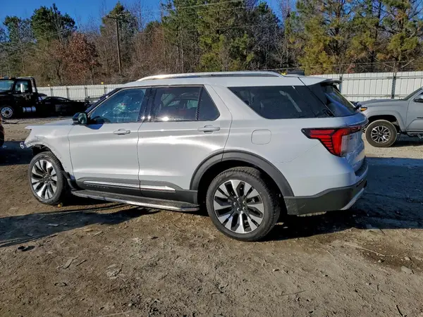 1FMUK8HH0SGC20152 2025 FORD EXPLORER - Image 2