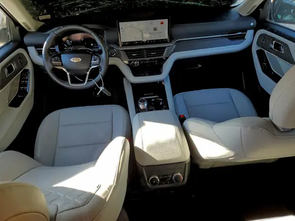 1FMUK8HH0SGC20152 2025 FORD EXPLORER - Image 8