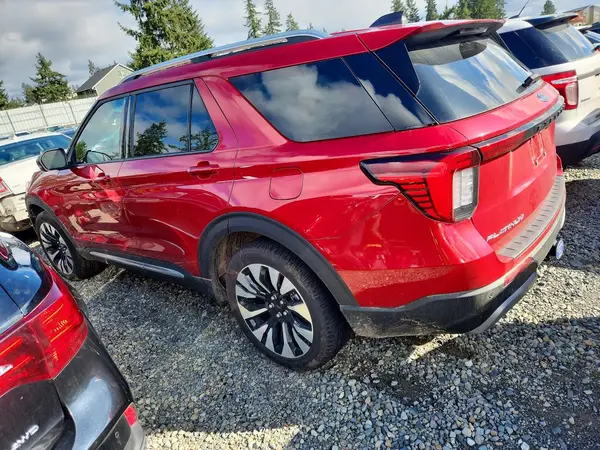 1FMUK8HH0SGC25769 2025 FORD EXPLORER - Image 2