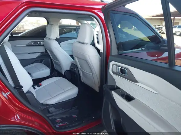 1FMUK8HH0TGA50165 2026 FORD EXPLORER - Image 8