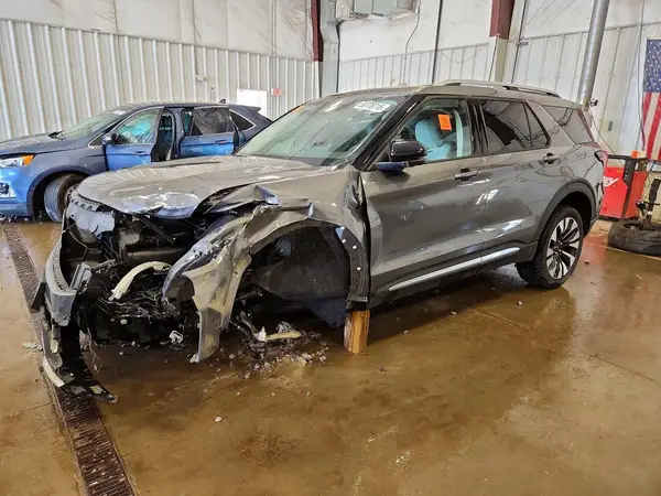 1FMUK8HH1SGB45820 2025 FORD EXPLORER - Image 1