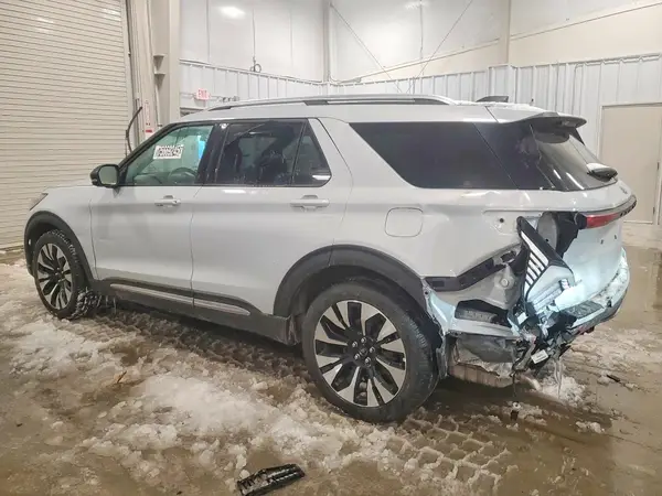 1FMUK8HH1SGB61337 2025 FORD EXPLORER - Image 2