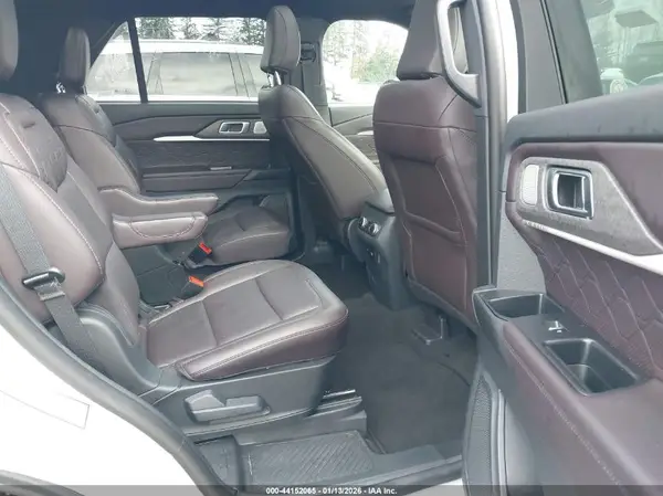 1FMUK8HH1SGB65906 2025 FORD EXPLORER - Image 8