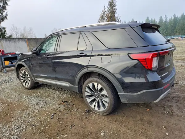 1FMUK8HH1SGB81166 2025 FORD EXPLORER - Image 2