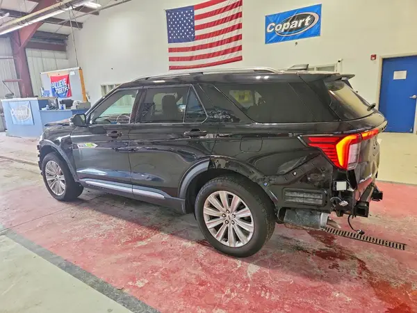 1FMUK8HH2SGA10765 2025 FORD EXPLORER - Image 2