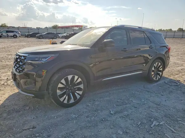 1FMUK8HH2SGB42456 2025 FORD EXPLORER - Image 1