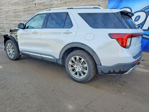 1FMUK8HH2TGA36753 2026 FORD EXPLORER - Image 2