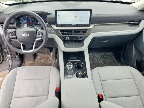 1FMUK8HH3SGA95664 2025 FORD EXPLORER - Image 8