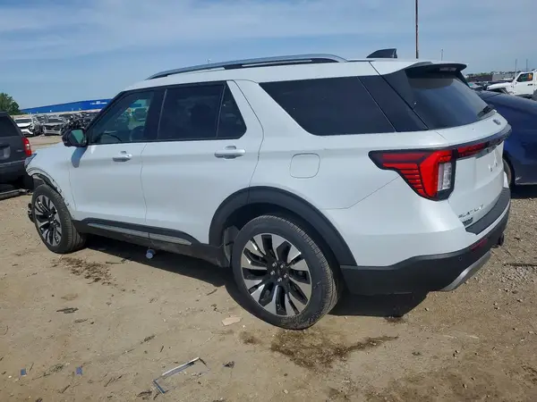 1FMUK8HH3SGB24788 2025 FORD EXPLORER - Image 2