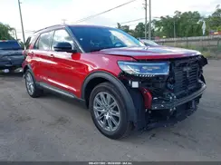 1FMUK8HH3SGB33314 2025 FORD EXPLORER
