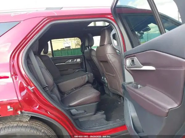 1FMUK8HH3SGB33314 2025 FORD EXPLORER - Image 8