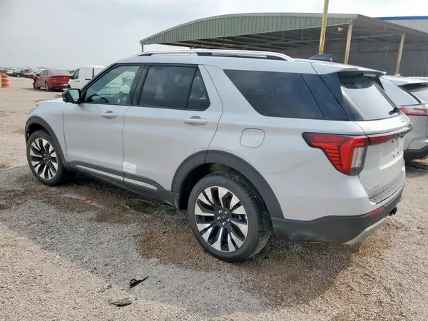 1FMUK8HH3SGB62277 2025 FORD EXPLORER - Image 2