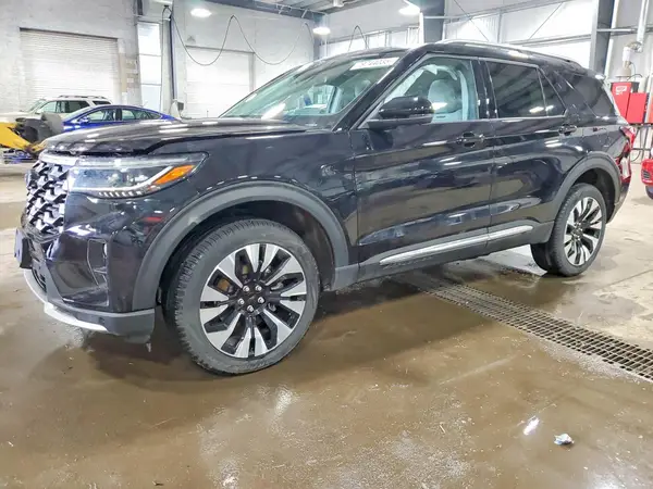 1FMUK8HH3SGC04155 2025 FORD EXPLORER - Image 1
