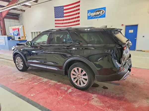 1FMUK8HH4SGA15854 2025 FORD EXPLORER - Image 2
