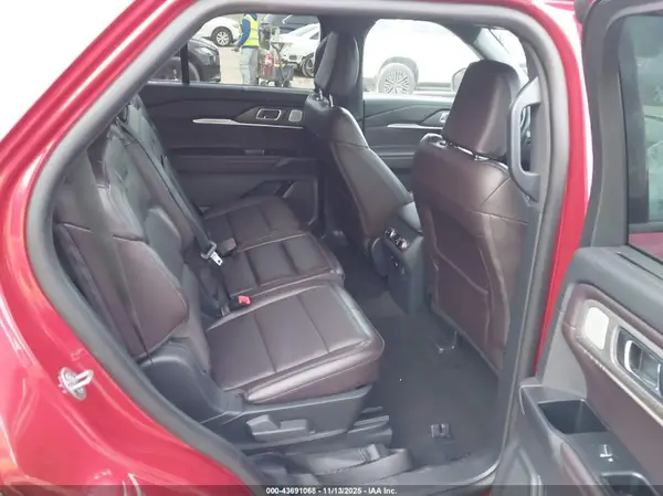 1FMUK8HH4SGA76248 2025 FORD EXPLORER - Image 8