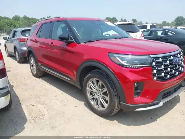 1FMUK8HH4SGB44547 2025 FORD EXPLORER - Image 1
