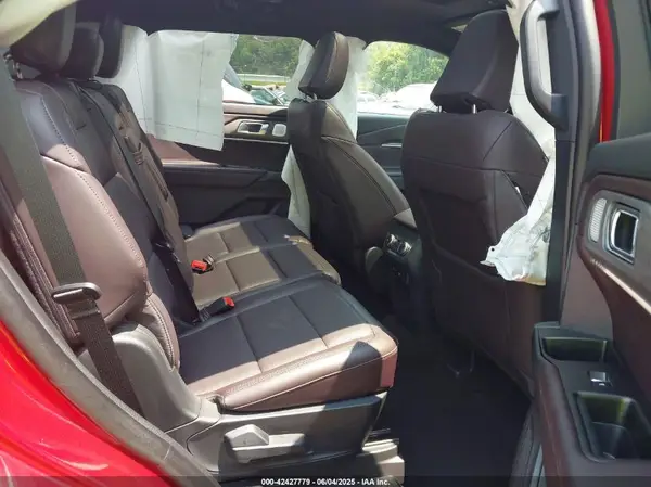 1FMUK8HH4SGB44547 2025 FORD EXPLORER - Image 8