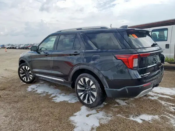 1FMUK8HH4SGB61493 2025 FORD EXPLORER - Image 2