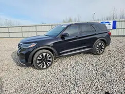 1FMUK8HH4SGB62207 2025 FORD EXPLORER